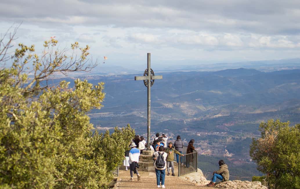 image n.49 of From Barcelona: Half-Day Montserrat Experience activity in Catalonia, uploaded by supplier
