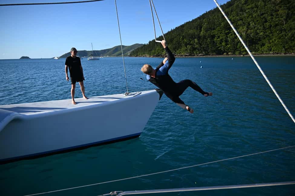 image n.13 of Airlie Beach: 2-Day Whitsunday Islands Sailing Snorkel Tour activity in Queensland, uploaded by supplier