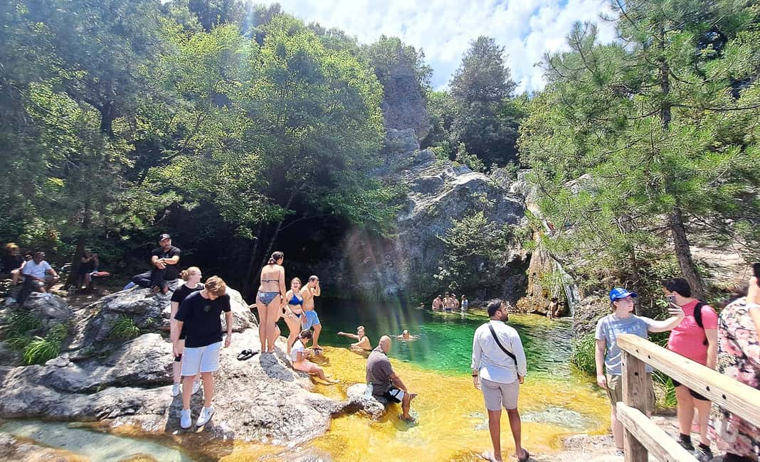 image n.5 of From Thessaloniki: Day Trip to Dion and Mount Olympus Park activity in Dion, Pieria, uploaded by supplier