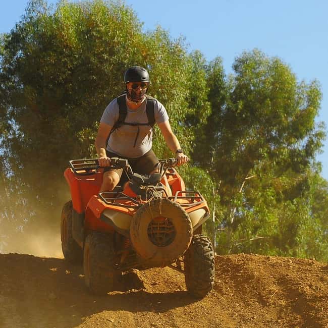 image n.3 of Fethiye: Atv Tour, 300 cc Atv, Rough Track Option According to Experience activity in Fethiye, uploaded by supplier