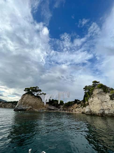 image n.7 of Zakynthos: Turtle Island & Keri Caves Glass-Bottom Boat Tour activity in Agios Sostis, uploaded by supplier
