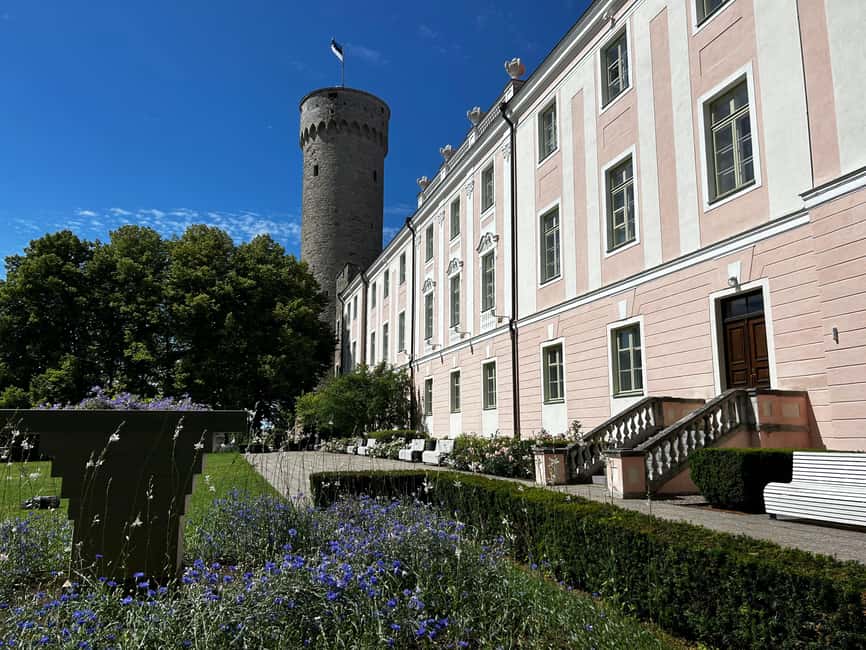 Immagine nº 16 di Tallinn: tour guidato a piedi della città vecchia attività a Tallinn, caricata dal fornitore
