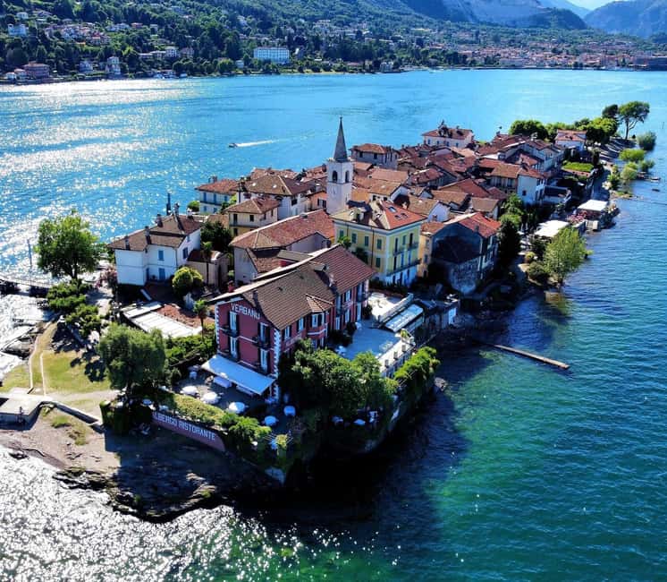 billede nr.9 af aktiviteten Lago Maggiore: 3 borromæiske øer med båd fra Feriolo i Stresa, uploadet af udbyder