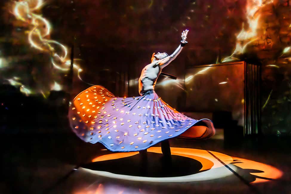 bild nr.4 av Istanbul: Upplev en magdansshow aktivitet i Istanbul, uppladdad av arrangören