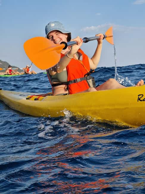 image n.8 of La Spezia: Sunset Kayak & Caves Tour w/ Swimming & Aperitif activity in Venice, uploaded by supplier