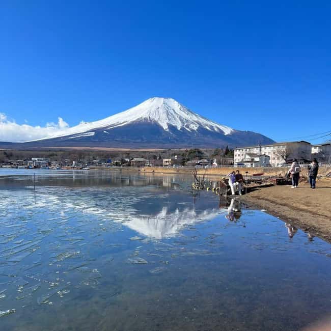 obrázek č.32 aktivity Tokio: Mt Fuji Soukromá jednodenní prohlídka s anglickým řidičem Nízká cena v destinaci Fujiyoshida, nahraný poskytovatelem aktivity