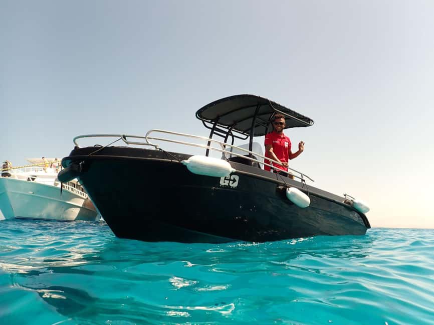 image n.43 of Hurghada: Private Speedboat Adventure with Snacks & Pick-up activity in Hurghada, uploaded by supplier