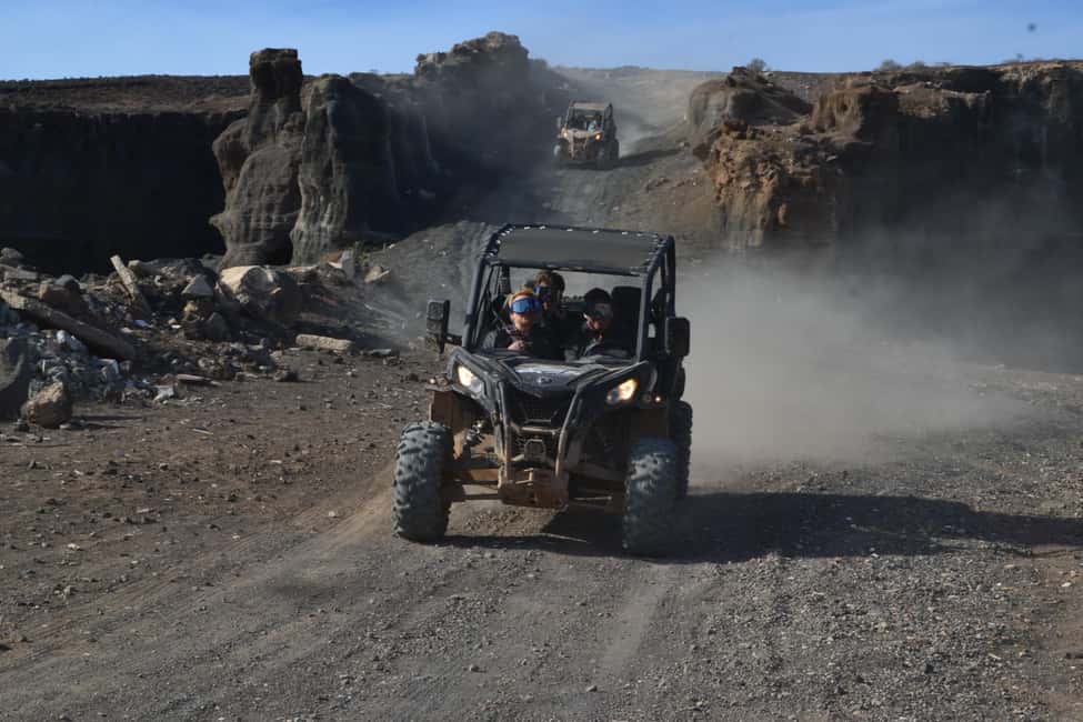 image n.28 of Lanzarote: Mix tour Guided Buggy Volcano Tour 4 seater activity in El Toyo, uploaded by supplier