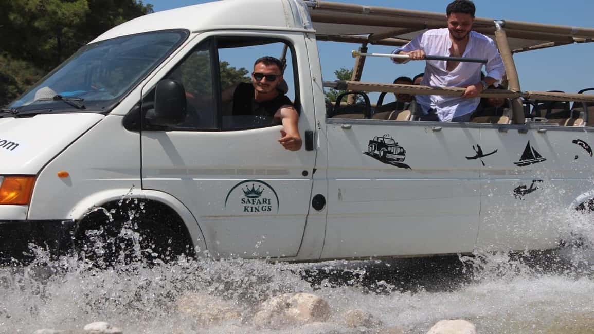 image n.3 of Jeep Safari Saklıkent Gizlikent activity in Antalya Province, uploaded by supplier