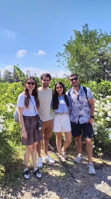 image n.2 of Mendoza's top wineries! Semi-private tour activity in Tupungato, Mendoza, uploaded by supplier