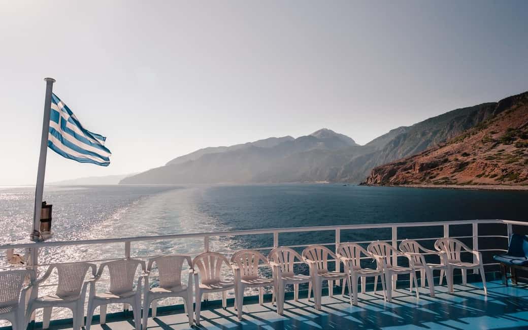 bilde nr.76 av Fra Chania: Heldagsutflukt til Samaria-kløften med guide aktivitet i Chania, lastet opp av leverandør