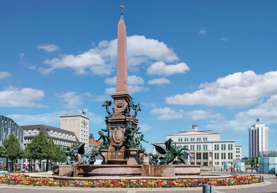 Bild Nr. 7 von Leipzig: 3-stündige Fahrradtour Aktivität in Leipzig, hochgeladen vom Anbieter
