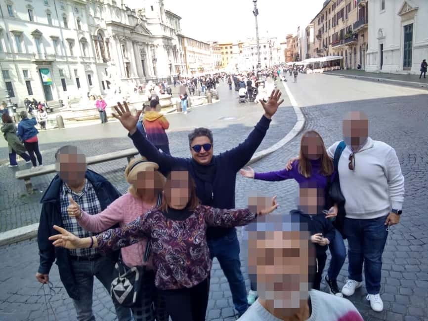 Image N°6 de Civitavecchia : Visite des hauts lieux de Rome pour les croisiéristes activité à Rome, publiée par le prestataire