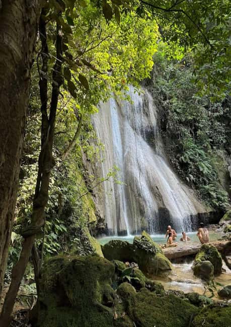 imagen n.º 4 de Luang Prabang: Nong Khiaw, 3 días de senderismo y acampada, alojamiento en casa particular. actividad en Nong Khiaw, subida por el proveedor