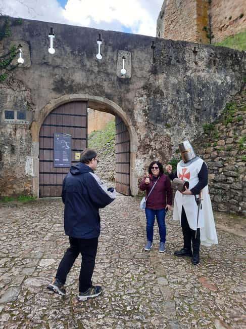 image n.6 of Tomar day tour from Lisbon - History of the Knights Templar activity in Tomar, uploaded by supplier