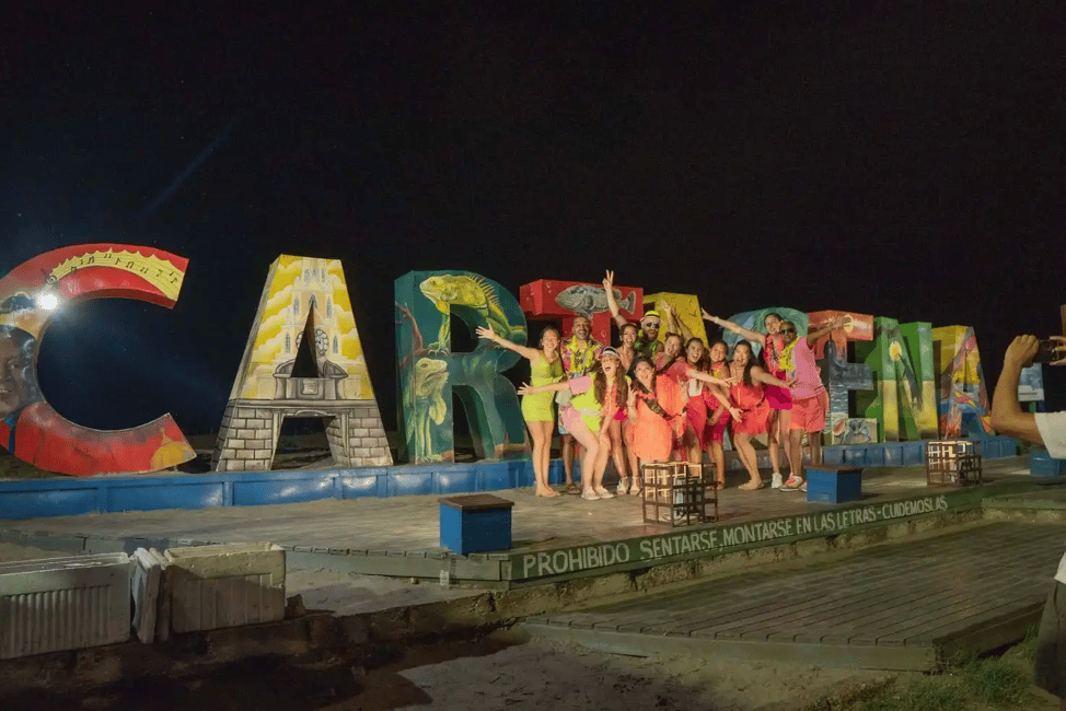 image n.11 of Cartagena: Funny PartyBus with dance floor and good music! activity in Cartagena, uploaded by supplier