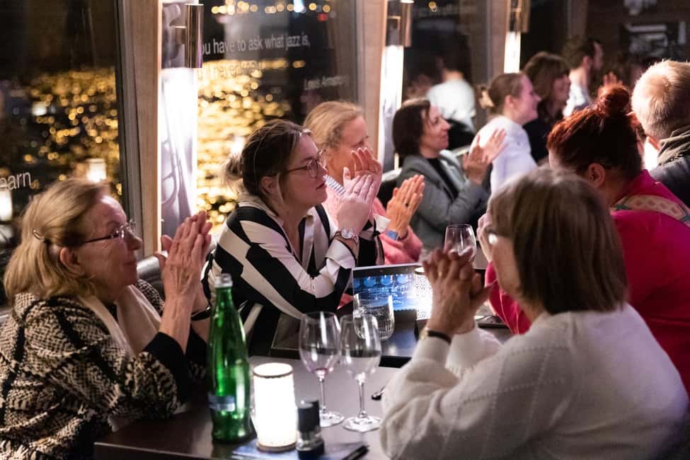 bilde nr.11 av Praha: Jazzbåttur med livekonsert og valgfri måltid aktivitet i Tsjekkia, lastet opp av leverandør