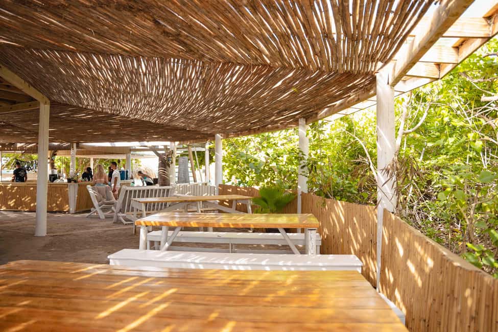 afbeelding n.9 van Curaçao: Klein Curaçao-jachttocht met toegang tot strandhuis activiteit in Curaçao, geüpload door aanbieder