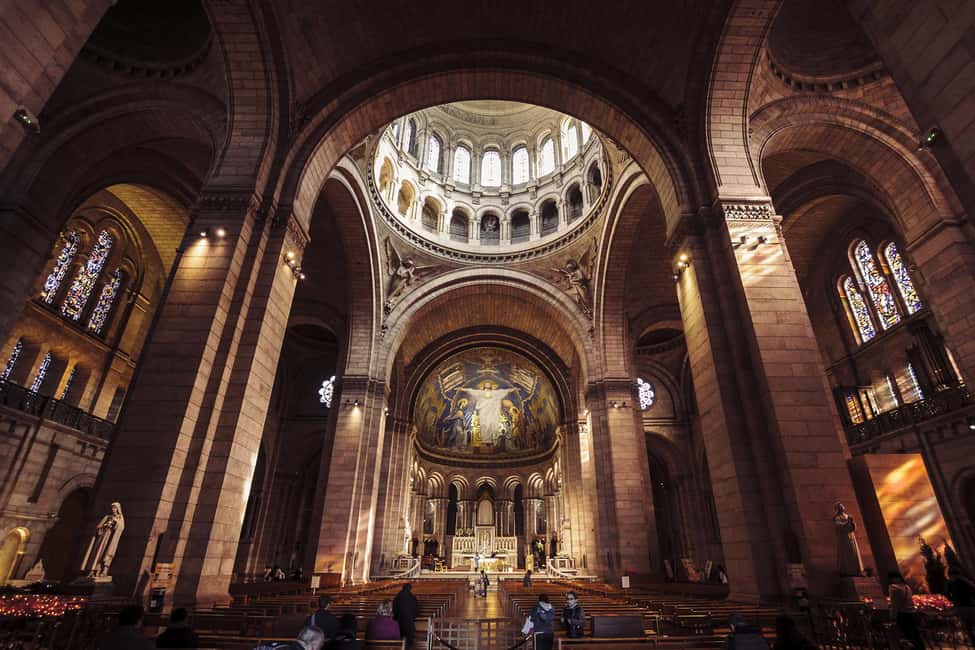 Image N°13 de Paris : Visite d'une jounée avec le Louvre, la Tour Eiffel et Notre Dame activité à Paris, publiée par le prestataire