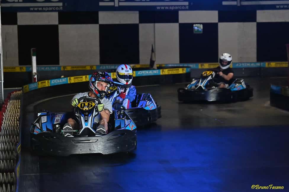 billede nr.2 af aktiviteten Go-Kart Asti: Go-Kart-løb med 5 minutters kvalifikation + 15 omgange løb i Asti, uploadet af udbyder