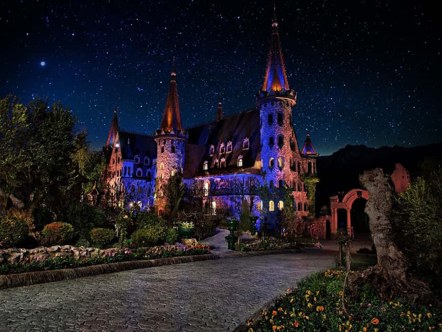 image n.3 of Ravadinovo: Castle In Love with the Wind - Entry Ticket activity in Ravadinovo, uploaded by supplier