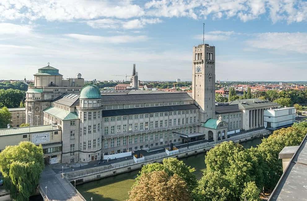 image n.2 of Munich: Deutsches Museum Entry Ticket activity in Munich, uploaded by supplier