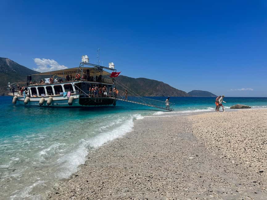Antalya (İl) içindeki Belek/Antalya/Kemer: Suluada Gün Batımı Tekne Turu ve Akşam Yemeği etkinliğinin tedarikçi tarafından yüklenen 6 no'lu görseli