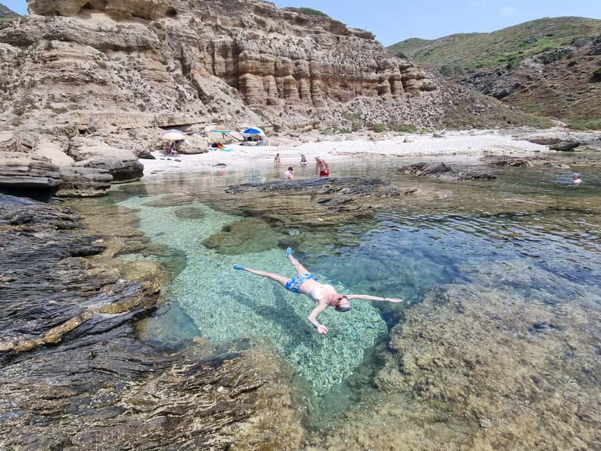 image n.2 of Alghero: Secret Beaches & Coastal tour by Land activity in Alghero, uploaded by supplier