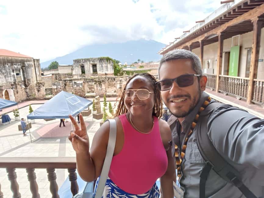 image n.22 of Antigua walking tour: Highlights, history, culture. activity in Antigua Guatemala, uploaded by supplier