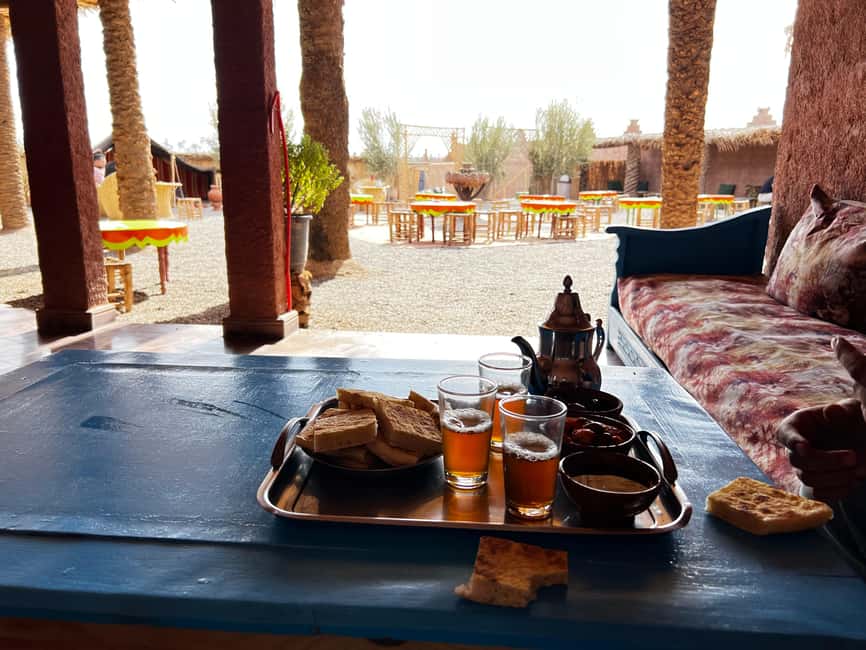 image n.25 of Marrakech Tour: Quad bike, Lunch in Palm Grove, Hammam & SPA activity in Marrakesh, uploaded by supplier