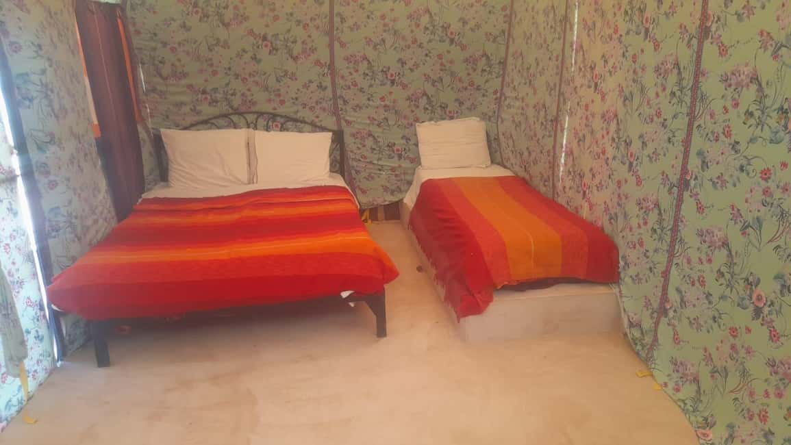 Image N°35 de Au départ de Fès : excursion de 3 jours et 2 nuits dans le désert jusqu'à Marrakech activité à Drâa-Tafilalet, publiée par le prestataire