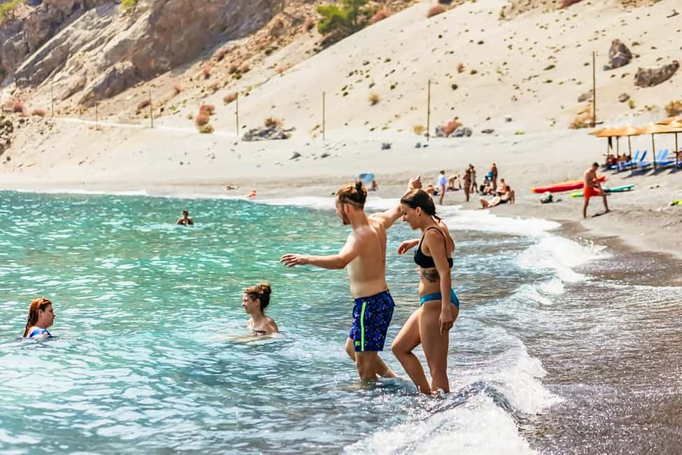 bilde nr.5 av Fra Chania: Heldagsutflukt til Samaria-kløften med guide aktivitet i Chania, lastet opp av leverandør