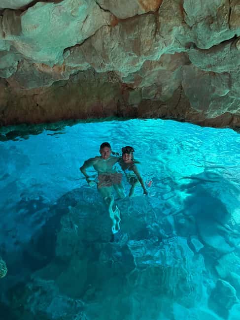 7. fotó – Cala Granadella: Cala en Caló tengeri barlang Snorkel & Kayak Tour – program helye: Xàbia, feltöltötte a programszervező