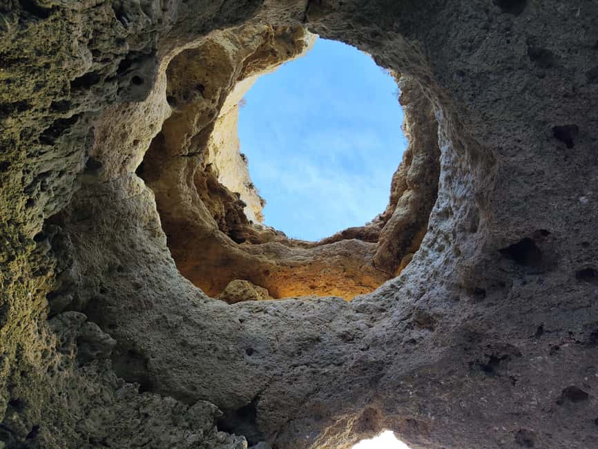 Immagine nº 61 di Lagos: tour della costa di Ponta da Piedade attività a Lagos, Portogallo, caricata dal fornitore