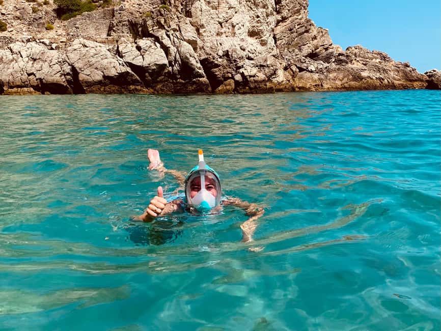 image n.23 of Sesimbra: Arrábida Beaches & Caves Boat Tour with Snorkeling activity in Sesimbra, uploaded by supplier