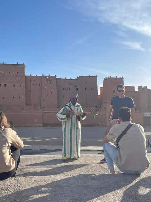 image n.14 of From Marrakech: Tour 2-Day To Desert Zagora activity in Souss-Massa, uploaded by supplier