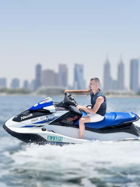 afbeelding n.14 van Dubai: Jet Ski Tour van Burj Al Arab met foto's activiteit in Dubai, geüpload door aanbieder