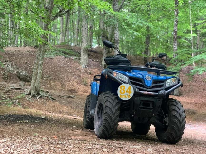 billede nr.6 af aktiviteten Quad-eventyr - Faito-bjerget og Vico Equense i Sorrento, uploadet af udbyder