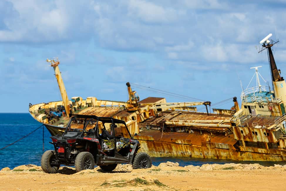 image n.8 of From Paphos: Coral Bay and Adonis Baths Guided Buggy Tour activity in Paphos District, uploaded by supplier