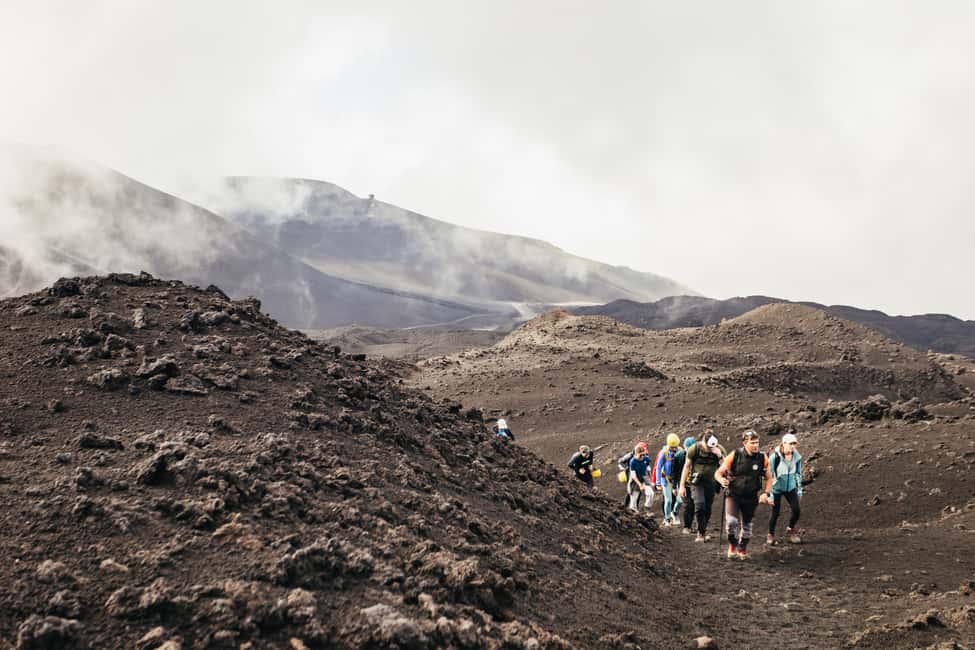 image n.11 of Mount Etna: Guided Trek 3,000 Meters to the Summit activity in Catania, uploaded by supplier