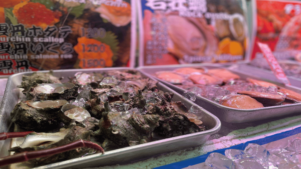 image n.7 of Kyoto: Nishiki Market Food Tour activity in Kyoto, uploaded by supplier
