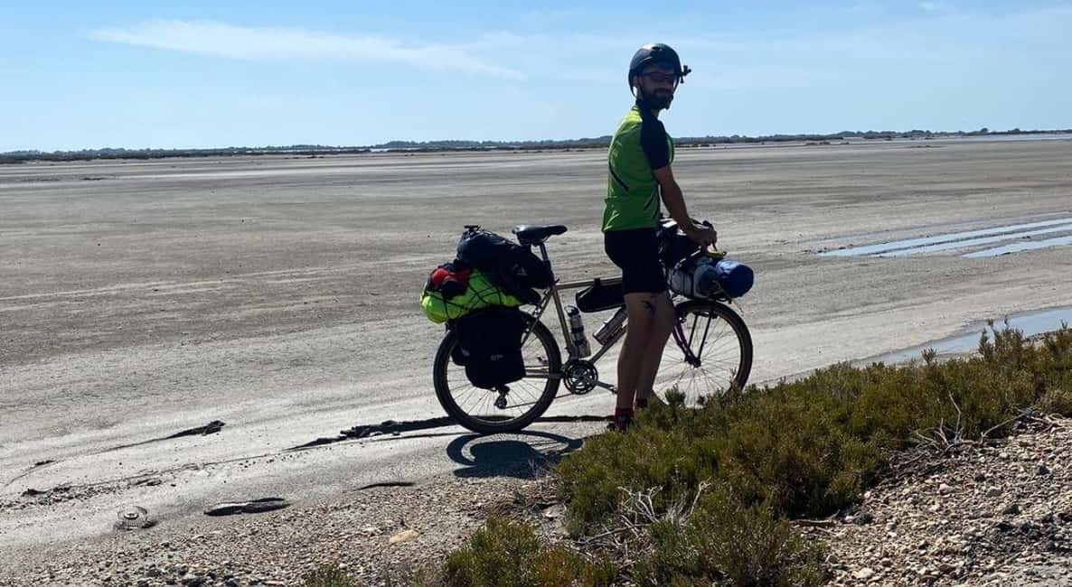 image n.6 of From Viareggio to Barcelona: Mediterranean Bike Adventure activity in Barcelona, uploaded by supplier