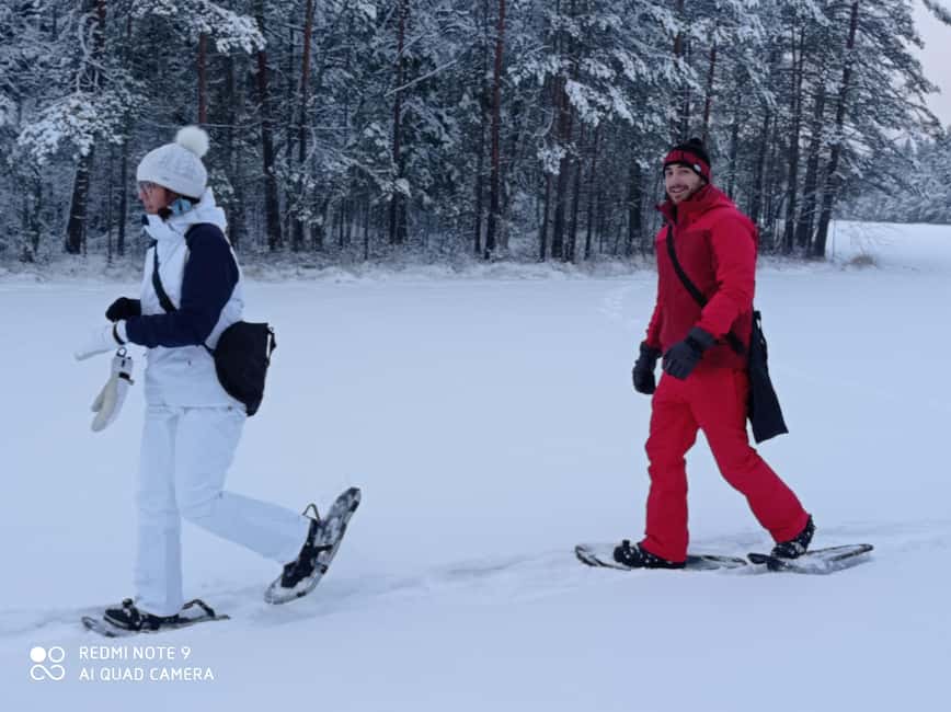 Image N°30 de Depuis Helsinki : Visite culinaire du parc national de Nuuksio activité à Helsinki, publiée par le prestataire