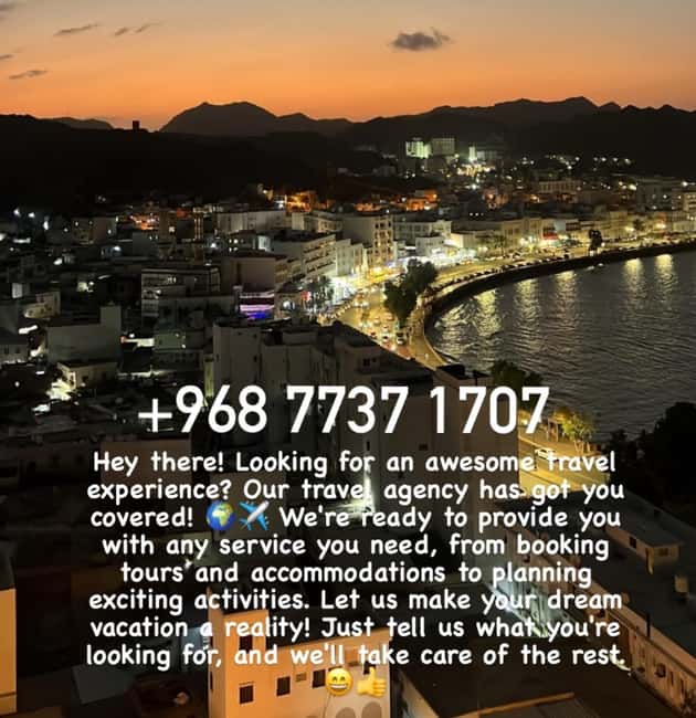 image n.6 of Muscat Private city tour 2025 (local's life) activity in Muscat, uploaded by supplier