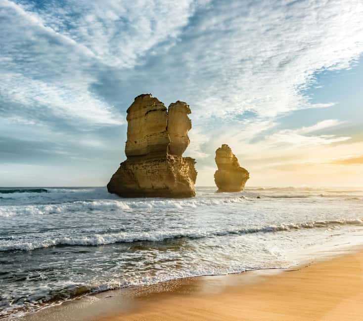 imagem n.2 de Melbourne: Excursão de 1 dia à Great Ocean Road e aos Doze Apóstolos atividade em Melbourne, carregada pelo fornecedor
