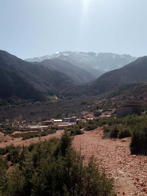 image n.8 of Marrakech: ourika valley & waterfall Day Trip with guide activity in Marrakesh, uploaded by supplier