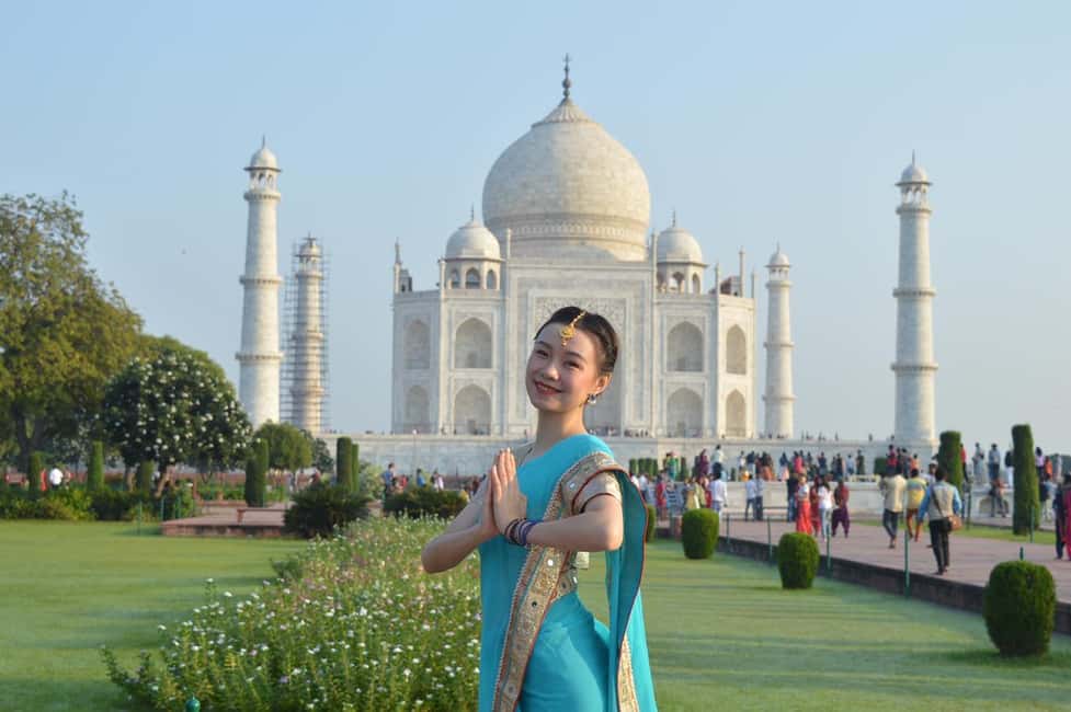 image n.1 of From Delhi: Private Day Trip, Taj Mahal+Agra Fort+Baby Taj activity in Agra, uploaded by supplier