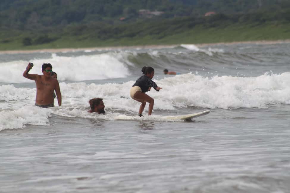 Immagine nº 10 di Spiaggia di Tamarindo: la migliore lezione di surf attività a Tamarindo, caricata dal fornitore