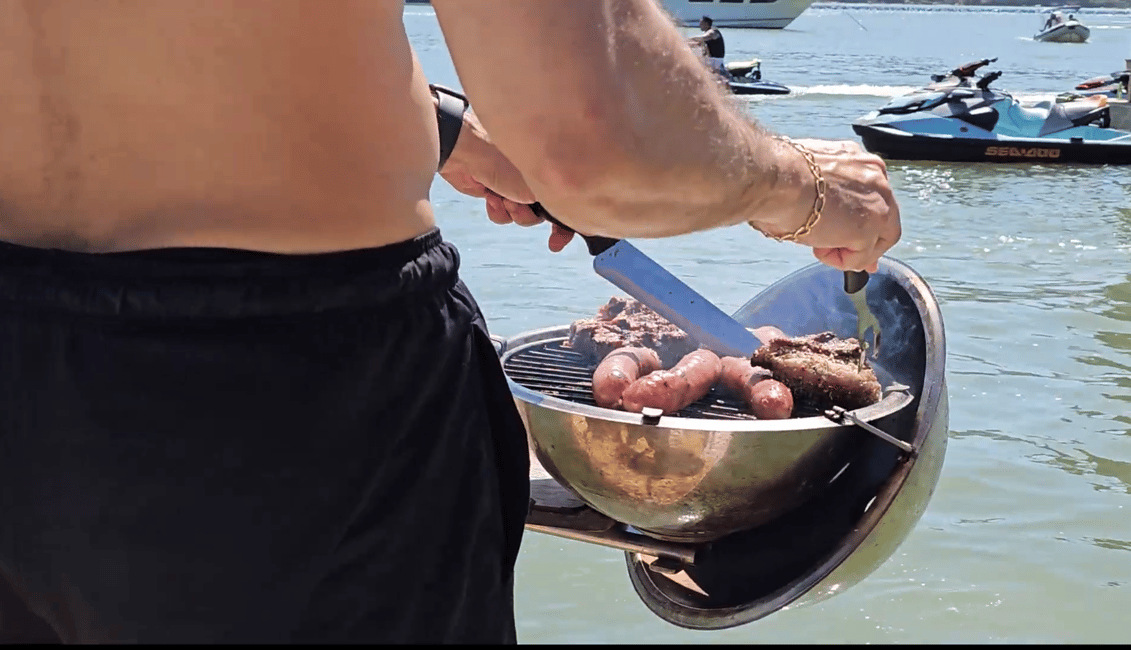 image n.5 of Florianópolis: Northern Island Boat Tour with Drinks activity in Florianópolis, uploaded by supplier