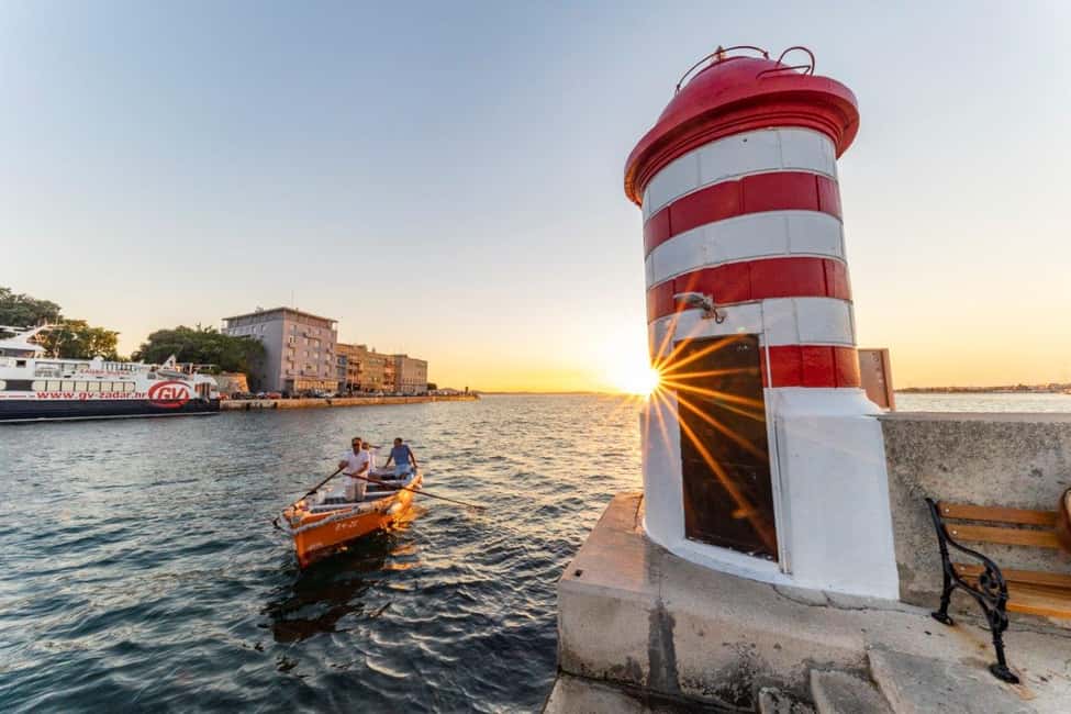 3. fotó – Zadar: E-scooter önálló túra – program helye: Split, feltöltötte a programszervező
